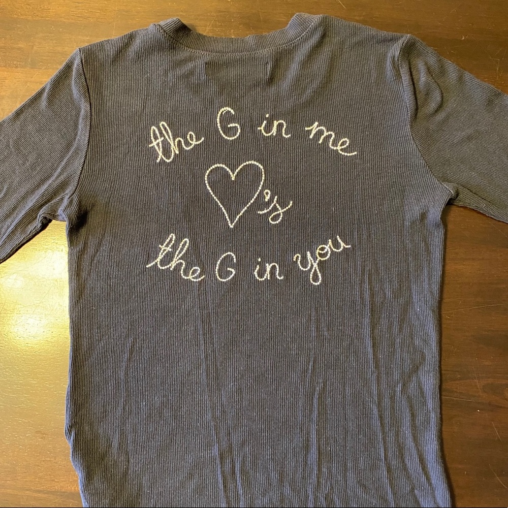 Spiritual Gangster Long Sleeve
